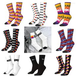 Men's Socks PaulanerSpezi Munich Vintage Beer Drinks Unisex Winter Running Happy Street Style Crazy Sock