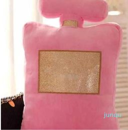 Classic style cushion 50x30cm perfume bottle shape cushion