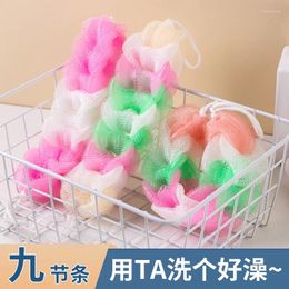 Disposable Gloves Q054 HigH-density Toner NiNe Whip Shower Wipe Adult Long Strip Rubbing Bath Towel Pulling Back
