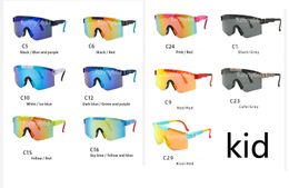 SPRING summer kid fashion sunglasses motorcycle spectacles girls Dazzle colour Cycling Sports boy Outdoor wind Sun Glasses children eyewear 11COLORS