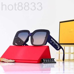 Sunglasses Designer New Wind Polarizer Fashion Trend General Korean Jelly Frame 0SJ7