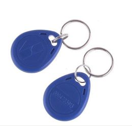 All-match For Access Control Use 100pcs 125Khz RFID Proximity ID Card Key fobs