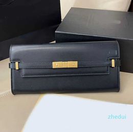 Designer-Clutch Bags Women designer bags wallet Clutch Handbag Shoulder Cowhide Designer Crossbody Women Purses 221111