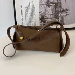 Shoulder Bags Handbags2023 Winter Versatile Crossbody Fasion Dumpling One Soulder Underarm Bag Giftscatlin_fashion_bags