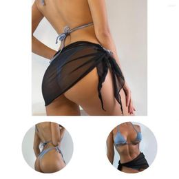 Women's Swimwear Bikini Swimsuit Polyester Bathing Suits Blue Colour Easy-wearing Great High Cut Bottom Summer Set