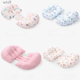 Maternity Pillows Comfortable Pregnancy Women's Pillow Waist Side Multifunctional U-shaped Sleeping Supplies Support Abdominal SleeperL231106