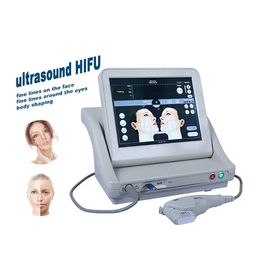 Best Price HIFU machine (high energy focused ultrasound) Skin Tigheten Wrinkle Removal