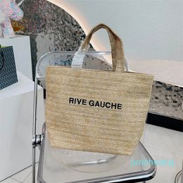 Women Handbag Straw Tote Bags Fashion Trend Shopping Bag Handbags Large Tote Beach Bags Designer Travel Crossbody Shoulder Purse Satchel Wallet