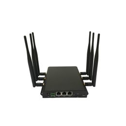 WD323 4G LTE Wireless WiFi Router 2.4G 5.8G WiFi Router with Sim Card Slot USB Slot Strong Signal 3G 4G WiFi Router