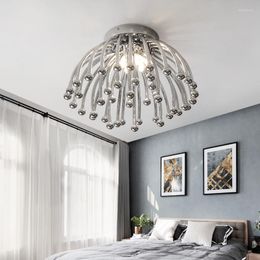 Ceiling Lights Modern Nordic Minimalist Creativity Chrysanthemum Lamp Selling For Kitchen Living Room