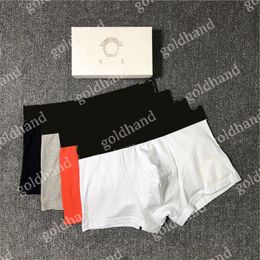 23ss New Designer Man Underwear Shorts Fashion Brand Brevity Sexy Underpants Printed Oversize Mans Boxer