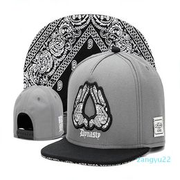 Designer Streetwear premium headwear Baseball Snapback Hip Hop Adjustable Wholesale