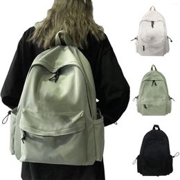 School Bags Backpack Womens Causal Travel 14 Inch Laptop For Teenage Girls Lightweight Drawstring Bulk