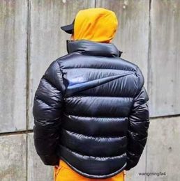 4eh0 Men's Winter Sportswear Jacket Nocta Designer Down Coat Women Zippered Fashion Tidal Flow Design 669ess to Buy