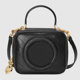 Handtasche Kameratasche Blondie Serie Exquisit Small Square Bag für Frauen luxuriöser hochwertiger und teurer Mini -Tasche