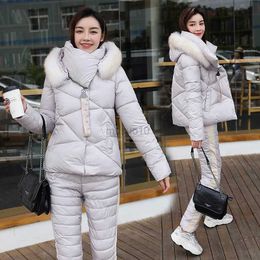 Other Sporting Goods New Ski Suit Women -30 Warm Windproof Waterproof Winter Snow Snowboard Jackets And Pants Skiing And Snowboarding Suits HKD231106