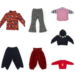 Clothing Sets Kids Clothes MF Brand Autumn Boys Sweatshirt Toddler Girls Coat T-shirts Hoodie Jacket Child Daisy Bell Bottoms Pants