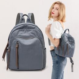 School Bags Small Backpack for Women Casual Style Bookbag Cute Girl Mini Bags Two Shoulders Straps Backbag Durable Travel Bag Kawaii Elegant 230404