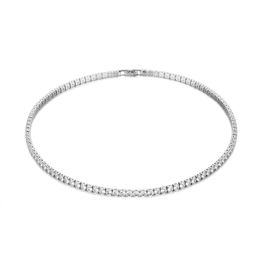 Collace Bracciale Pass Diamond Tester ghiacciato bling moissanite diamante hip hop gioiello 925 catena di tennis argento -1 {categoria}