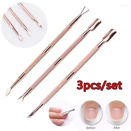 Nail Art Kits Sdotter 3pcs/set Manicure Tools