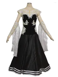 Stage Wear KAKA-B200602 Standard Ballroom Dresses Women Arrival Flamenco Waltz Dancing Costume Lady's Competition Dance Dress