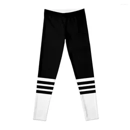 Active Pants Black Tube Sock Leggings Push Up Fitness Golf Wear Sports For Women