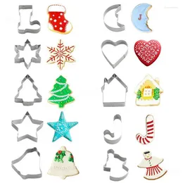 Hoop Earrings Christmas Cookie Cutter Fun And Creative Festive Precise Intricate Cookies Homemade Gifts Top-rated Easter