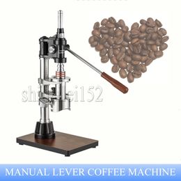 Pneumatic Coffee Machine Portable Manual Home Pressure Extraction Espresso Coffee Maker Machine