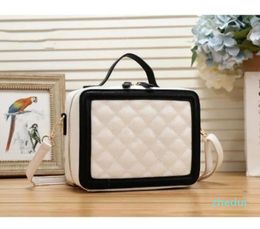 2023-Woman Fashion bags handbag Shoulder Bags Shopping Satchels crossbody messenger bag leather envelope wallet totes Luxury designer purses backpack