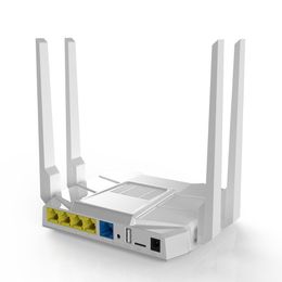 1000Mbps 4G LTE Router Wifi Wireless 4G Modem for SIM Card 4*LAN Unlocked 2.4G 5.8GHz Dual Band Gigabit Roteador
