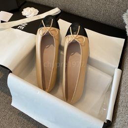 Luxo veludo ballet plana couro genuíno designer arco mulher mocassins sapatos mulher sapatos planos sapatos casuais
