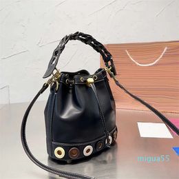 crossbodys bag totes designer handbag women leather shoulder bag Fashion Canvas bucket bags lady beach handbags purses