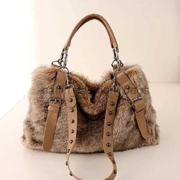 Shoulder Bags Handbags Version Women's Winter Trend Versatile Soulder Crossbody Bagcatlin_fashion_bags