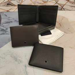 Brown Leather wallet Mini purse Crossbody Designer Bag Luxury men Handbag Designer Women Luxury Handbag Pen Case Gift portafoglio