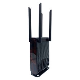 4G SIM Router WE2805-E 1200mbps 300M EU Modem WAN LAN SIM Inside WiFi External Signal Amplifier High Gain Antenna