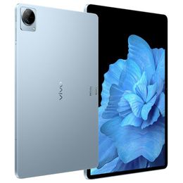 Original Vivo Pad Smart Tablet PC 8GB RAM 128GB 256GB ROM Snapdragon 870 Octa Core Android 11 inch 2.5K 120Hz LCD Screen 13.0MP Face Wake NFC Tablets Pads Computer