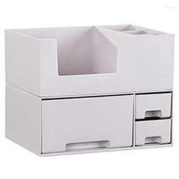 Jewellery Pouches Pp Drawer Organiser Makeup Storage Box For Cosmetic Stationery Office Desktop Casket