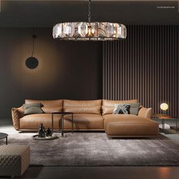 Chandeliers Chandelier Lighting Modern Luxury LED Crystal Hanging Lamps For Ceiling Home Decoration Lustres Living Room Decor