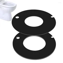 Toilet Seat Covers Flush Ball Seal Replacement Foam 385316140 Ring Part For RV Leisure Vacation Self-Drive