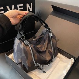 Shoulder Bags Handbags Soulder Strap Camouflage Nylon Waterproof Fasionable Tote Crossbody Bagcatlin_fashion_bags