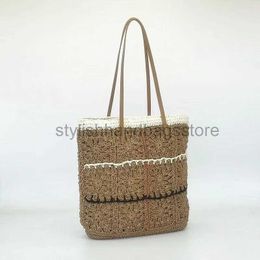 Shoulder Bags Handbags Woven Soulder Women's Vintage Bagstylishhandbagsstore