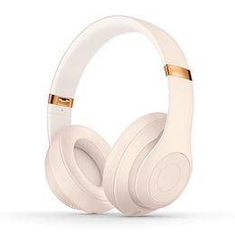 Headphones Noise Cancelling Beat Earphones Bluetooth ST3.0 Headphone Table Wireless Computer Game Gift Headset Head Mic Wholesale