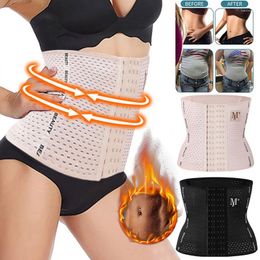 Women's Shapers Waist Trainer Belt Corsets Steel Boned Modeling Strap Corset Slimming Underwear Body Shaper Shapewear Tummy Women