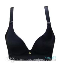 2023-New Arrivals Women Lady Invisible Bras Underwear Sexy Silicone Cotton Backless Push Up Strapless