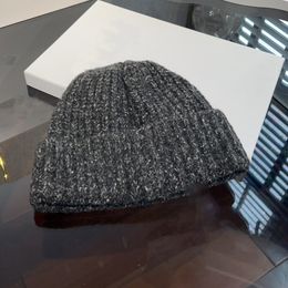 Designer Winter Hat Beanie Bonnet Knitted Hat Beanie Men Women Autumn Witer Caps Thick Warm Beanies Casual Fitted High Quality Good