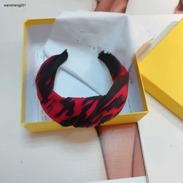 Best New designer headband women Jewellery brand headband letter LOGO retro design girl fashion gift with packaging nov 11