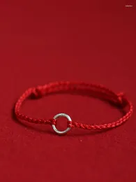 Charm Bracelets NoEnName_Null Hapiship Bracelet None Jiangsu Winter 2023 Fresh Baked Fashion Brand Couple Good Selling