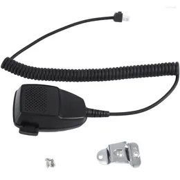 Microphones Two Way Radio HMN3596A Speaker Microphone For GM300/SM50/SM120/GM3688/GM3188 Car Handle Durable Easy Instal To Use