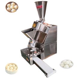 High Efficiency Electric Multifunction Steamed Stuffed Bun Maker Making Machine With Stainless Steel