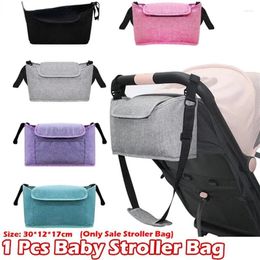 Evening Bags Baby Stroller Hanging Bag Multi-purpose Large Capacity Storage Accessories